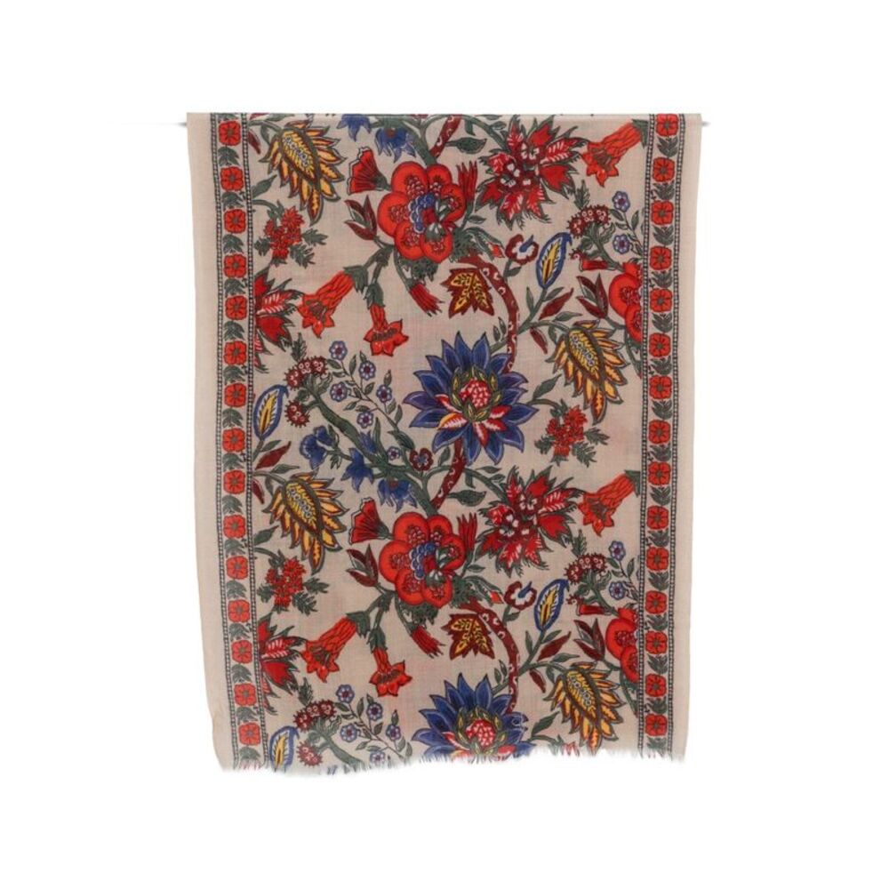 Patchouli Women Printed Wool Stole